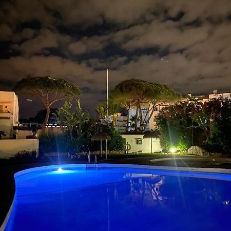 מאלגה Tranquility Studio Apartment מראה חיצוני תמונה
