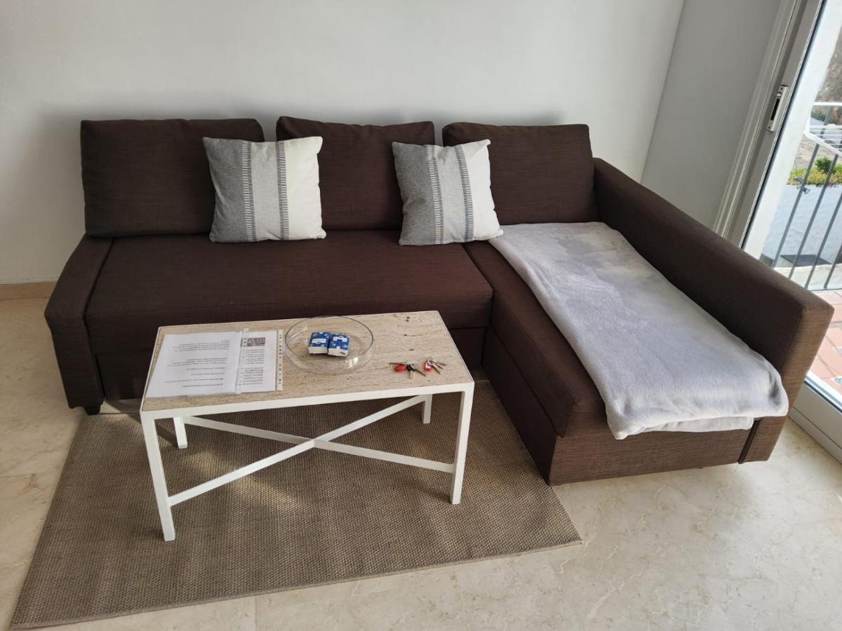 מאלגה Tranquility Studio Apartment מראה חיצוני תמונה