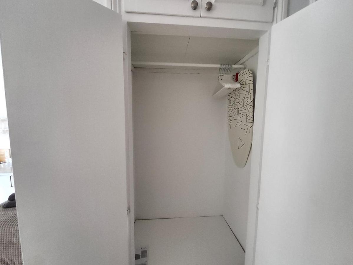 מאלגה Tranquility Studio Apartment מראה חיצוני תמונה